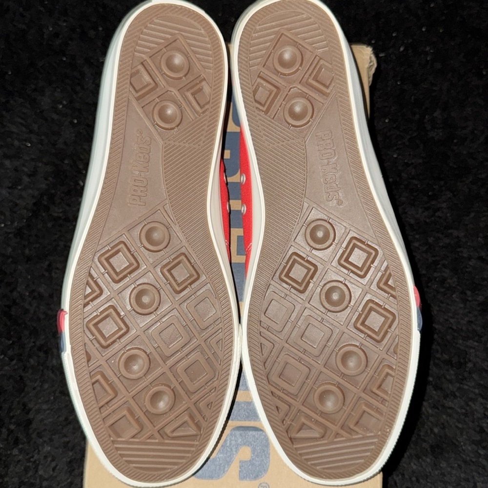 New Pro-Keds Unisex-adult Royal Lo lace up fashion sneaker. Sz.10.5M/12W - Picture 6 of 8